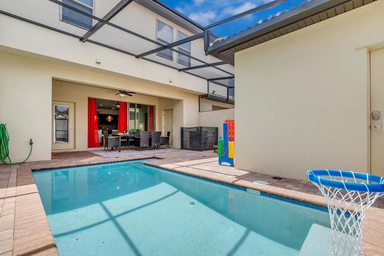 Game Room Heated Pool Anime Adventure Kissimmee Exterior foto