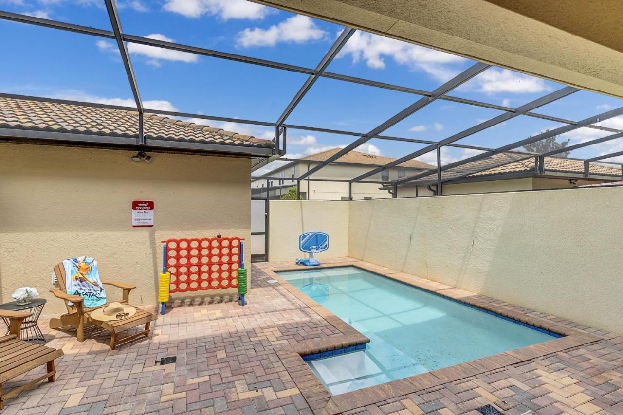 Game Room Heated Pool Anime Adventure Kissimmee Exterior foto